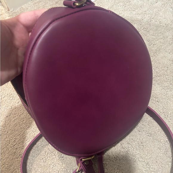 Portland Leather Circle Bag AP never used - Picture 3 of 3